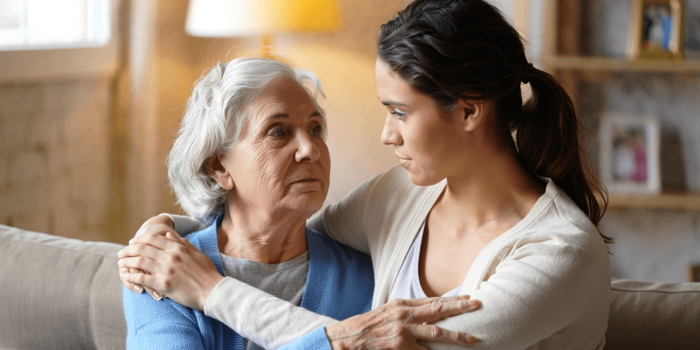 Maladie d'Alzheimer : ce que vivent les proches à chaque étape de la maladie