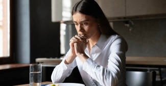 Quand vous devez prendre une décision, faites attention à ce que vous mangez