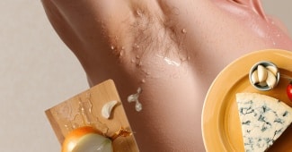 Ces aliments qui nous font sentir mauvais