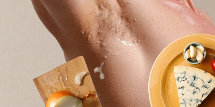 Ces aliments qui nous font sentir mauvais