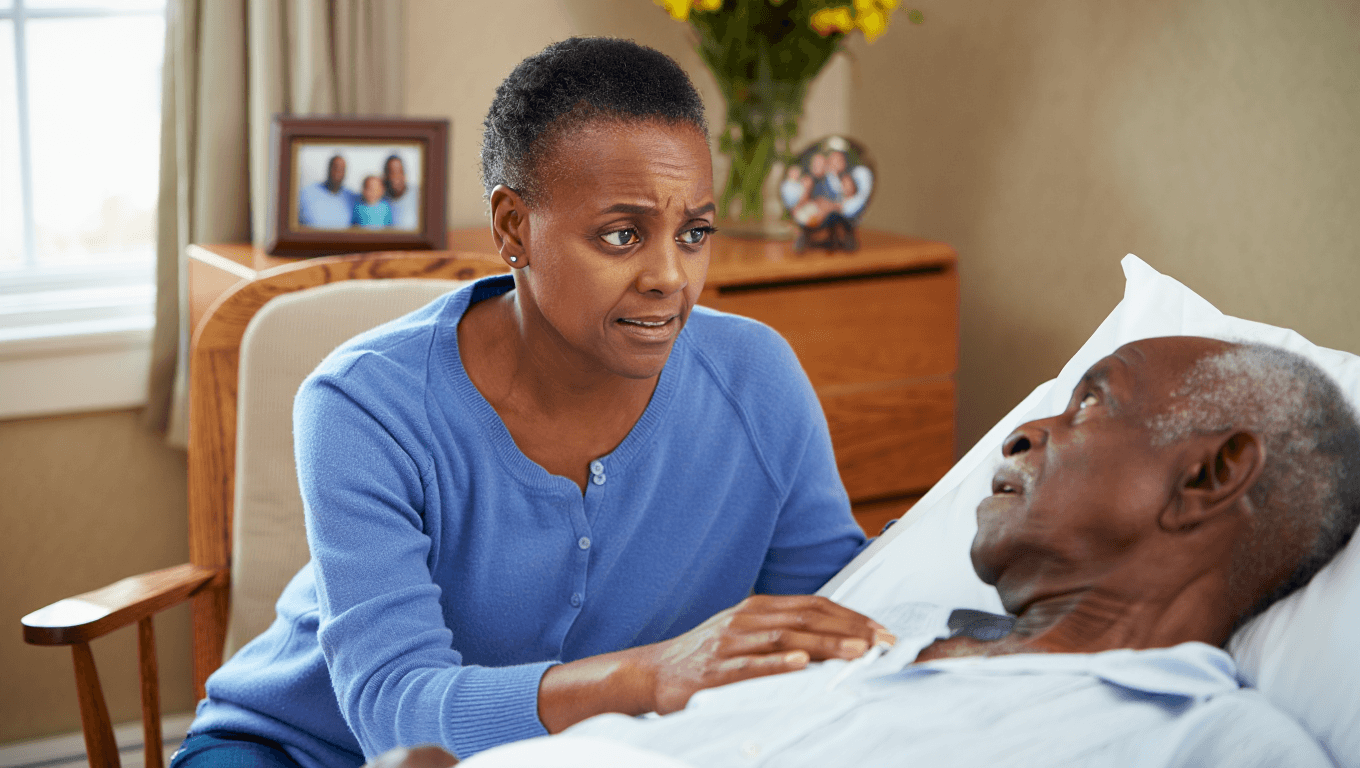 Maladie d'Alzheimer : ce que vivent les proches à chaque étape de la maladie