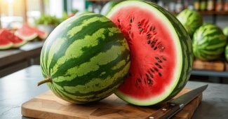 Comment choisir la pastèque parfaite ?