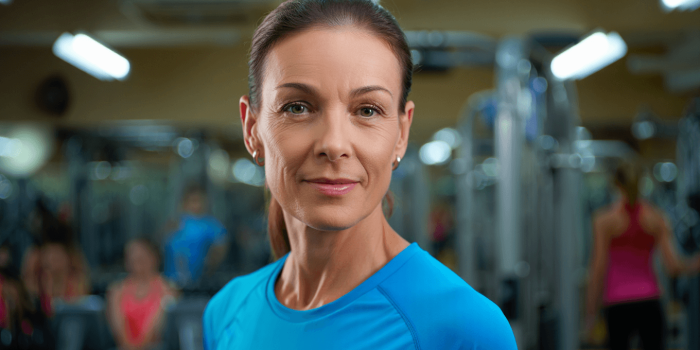 6 ans de sport à l’Orange bleue : le témoignage motivant de Karine