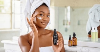 Votre routine de soins avec 100% Pure