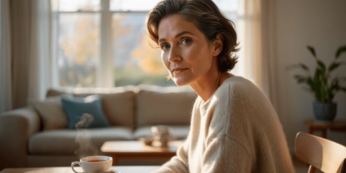 La ménopause