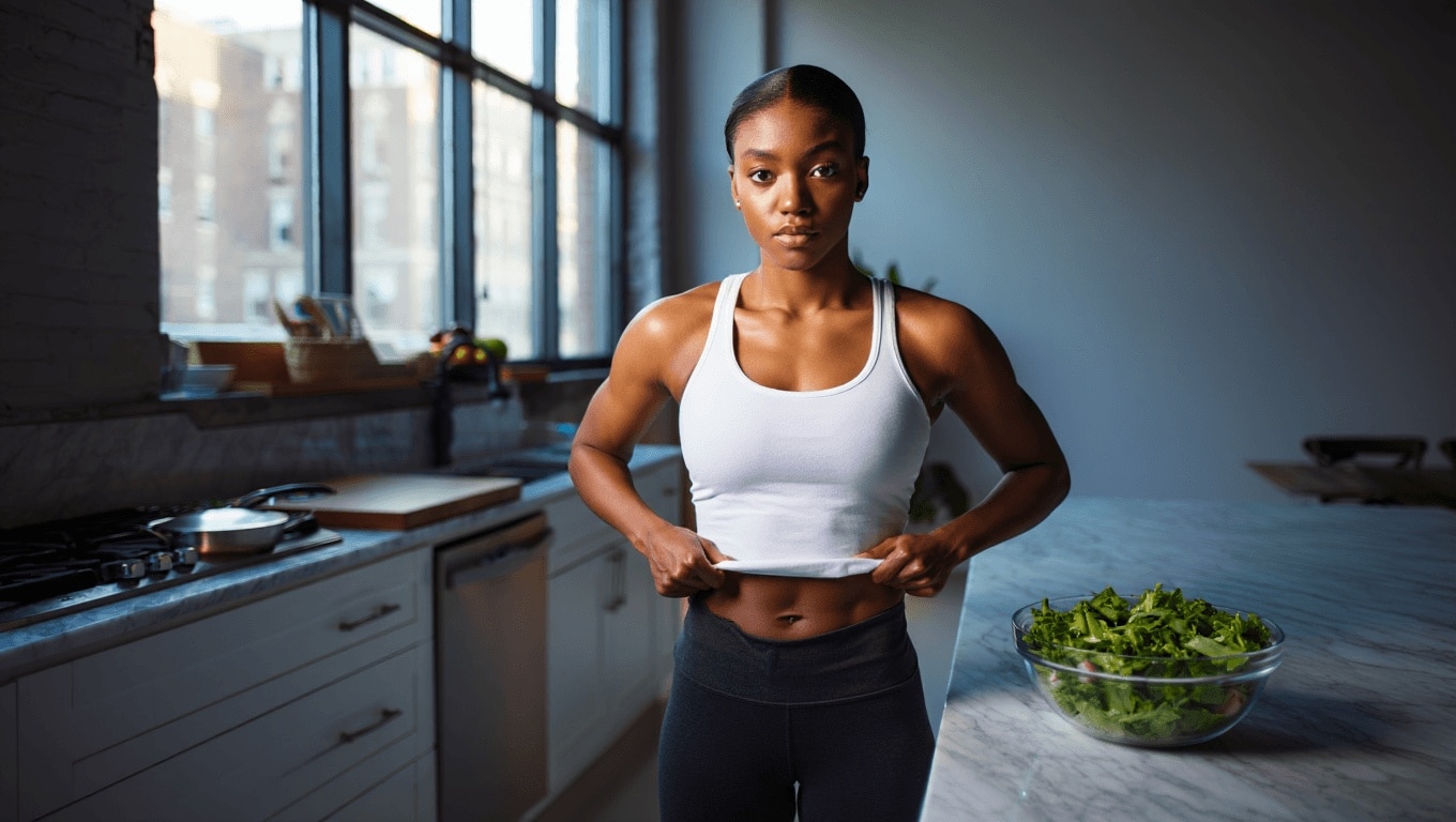 Ventre plat : 4 conseils simples pour réduire
durablement la graisse abdominale