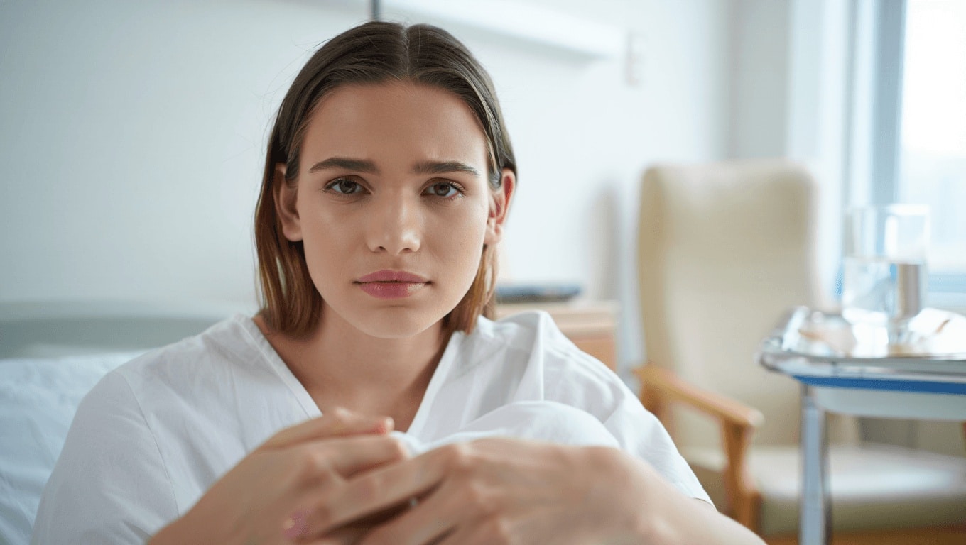 Grossesse extra-utérine : symptômes, risques et traitements