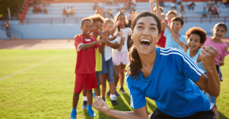 Bénévolat sportif : et si tu passais de l’autre côté du terrain ?