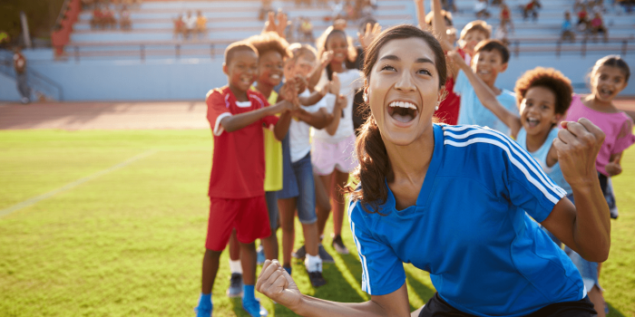 Bénévolat sportif : et si tu passais de l’autre côté du terrain ?