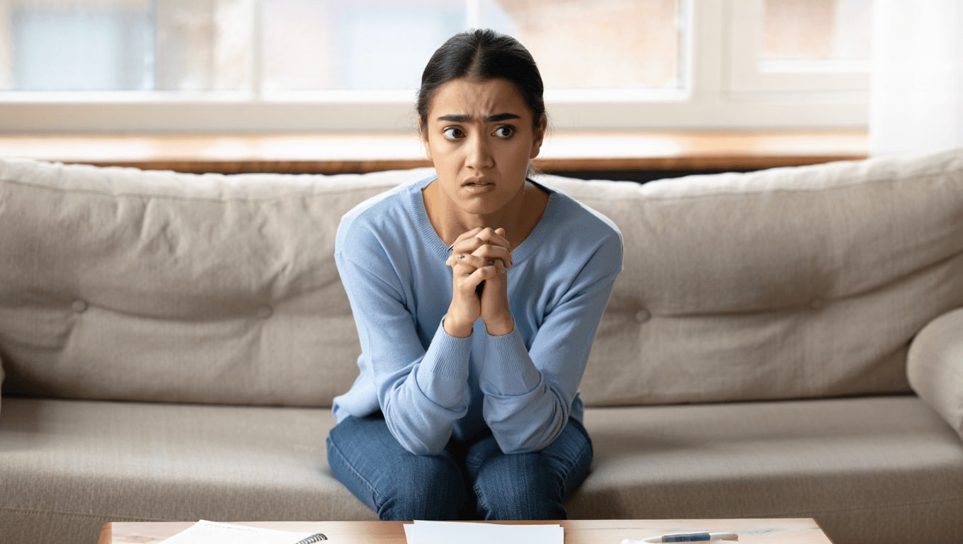 Stress, Angoisse, Anxiété : 5 critères pour les différencier