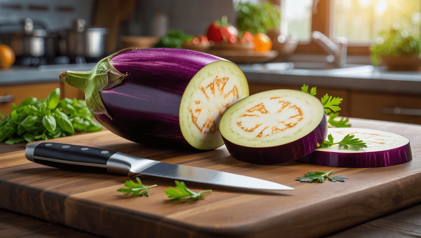 10 façons de cuisiner l’aubergine pour ceux qui n’aiment pas