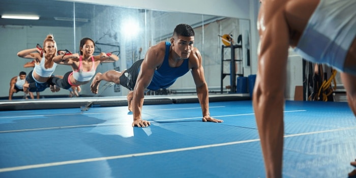 Préparation physique judo : quels exercices faire à la salle ?