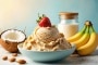 Comment fabriquer de la glace vegan : ingrédients et techniques