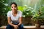 Il y a 5 ans, je pesais 127 kilos, cette plante
qui agit comme un Ozempic naturel m'a aidée à en perdre 68