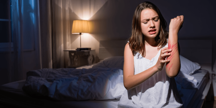 Dermatite atopique : comprendre pourquoi la nuit devient un vrai défi