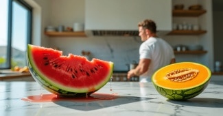 Melon, pastèque… Les deux faux amis de l’été ?