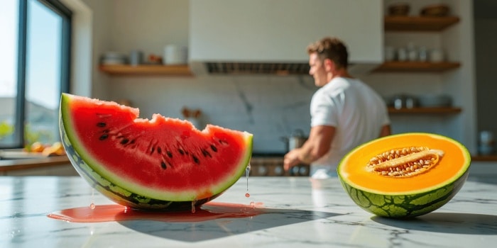 Melon, pastèque… Les deux faux amis de l’été ?