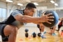 Préparation physique rugby : les meilleurs exercices à faire à la salle