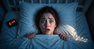 Angoisse Matinale : Pourquoi je me sens anxieux au réveil ?