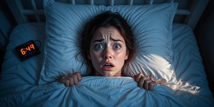 Angoisse Matinale : Pourquoi je me sens anxieux au réveil ?