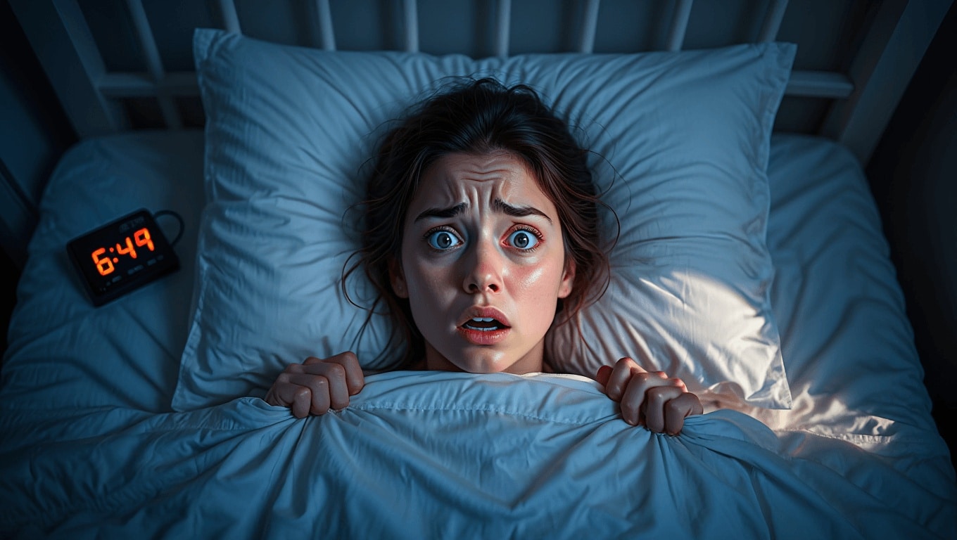 Angoisse Matinale : Pourquoi je me sens anxieux au réveil ?