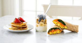 Petit déjeuner protéiné : démarre ta journée du bon pied avec 3 recettes simples et gourmandes