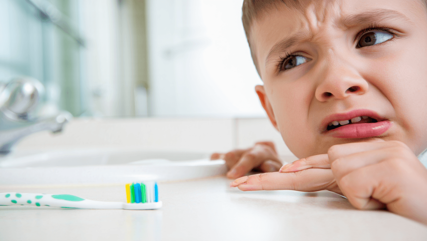 Abcès et problèmes dentaires chez l’enfant : faut-il s’inquiéter ?