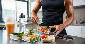 alimentation sportive