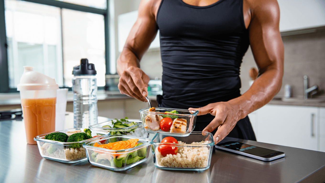 alimentation sportive
