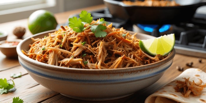 Voyage culinaire au Mexique – La recette des Carnitas