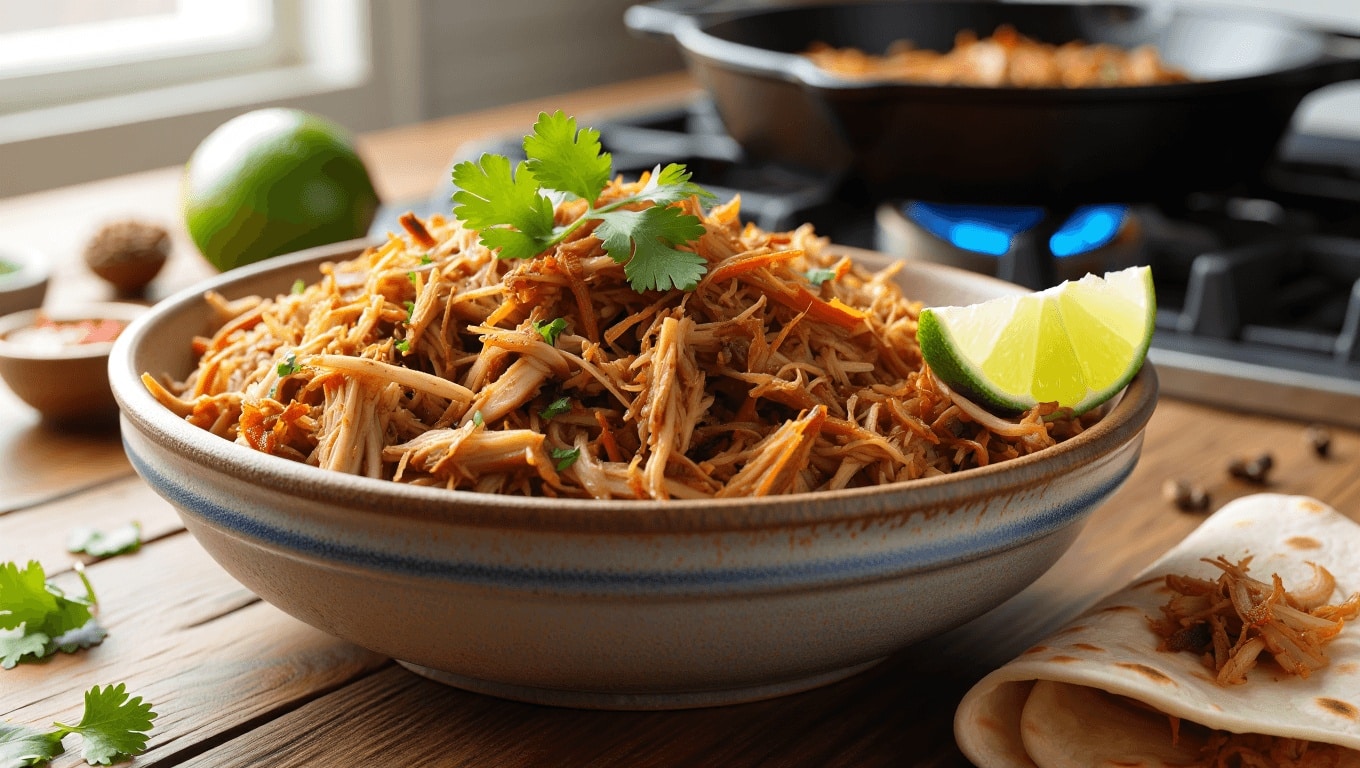 Voyage culinaire au Mexique – La recette des Carnitas