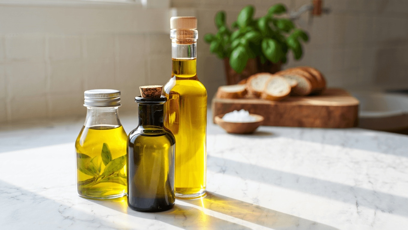 Comment bien choisir son huile d’olive ?