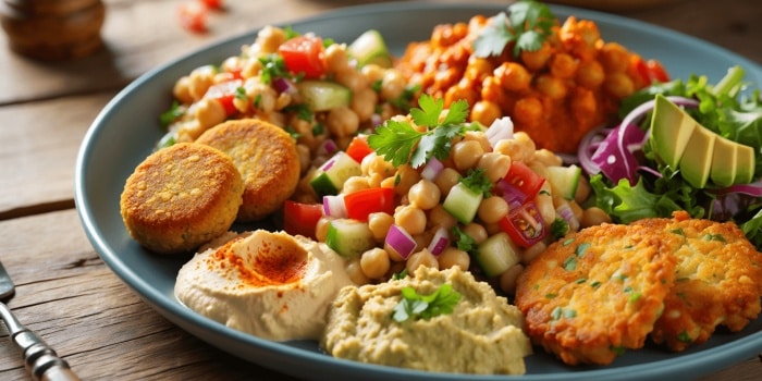 5 recettes faciles pour manger plus de fibres
Recettes originales : que faire avec une boîte de pois chiches ?