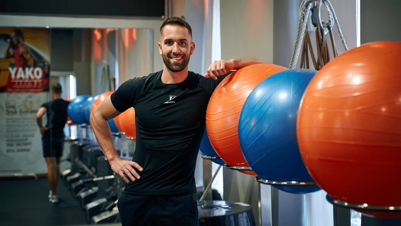 Interview exclusive : Rémy Huleux dévoile la refonte du YAKO JUMP