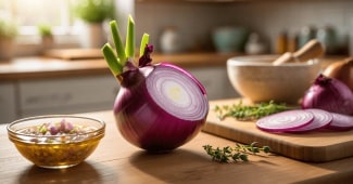 Bienfaits santé et vertus beauté de l’oignon