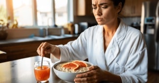 Vous voulez réduire la graisse du ventre ? Cet
ingrédient au petit-déjeuner peut faire la différence