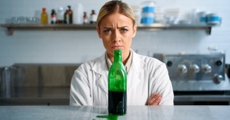 Le sirop de menthe est-il trop vert pour être honnête ?