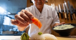 14 faits sur les sushis que vous ignoriez probablement