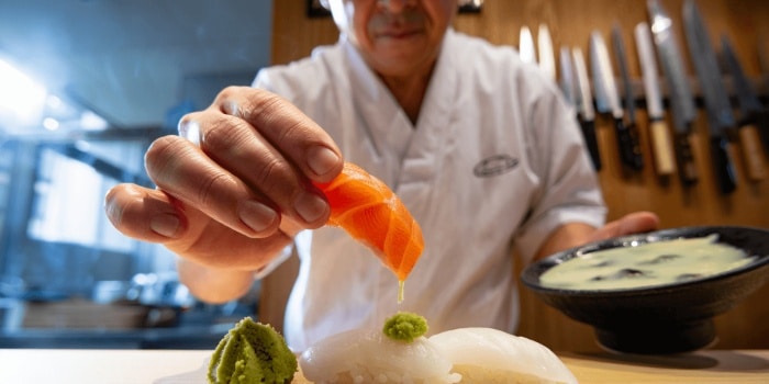 14 faits sur les sushis que vous ignoriez probablement