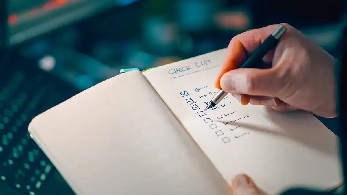 Liste de contrôle et outils de gestion pour l'organisation d'une équipe de club