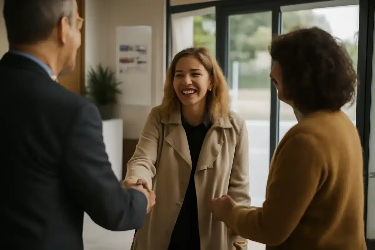 Utiliser un réseau pour accélérer la mise en route — Rejoindre une franchise ou un réseau établi apporte un cadre, des méthodes et une marque reconnue. Angélique a été sensible à l’esprit d’accueil et à l’accompagnement offerts par l’enseigne. Ce soutien
