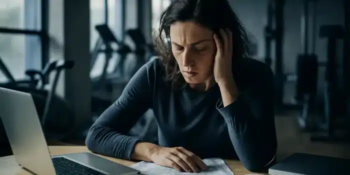 Parcours d'Angélique Chantron, entrepreneure franchisée chez L'Orange bleue