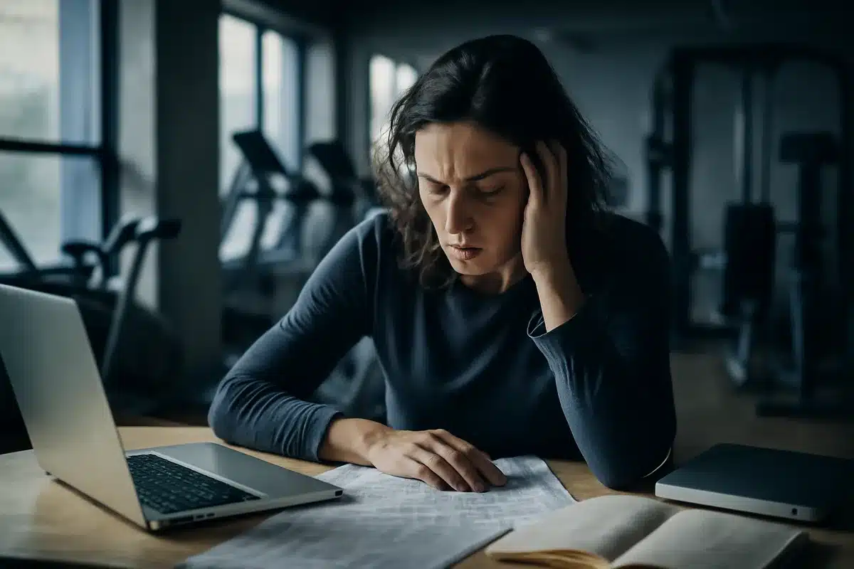 Parcours d'Angélique Chantron, entrepreneure franchisée chez L'Orange bleue