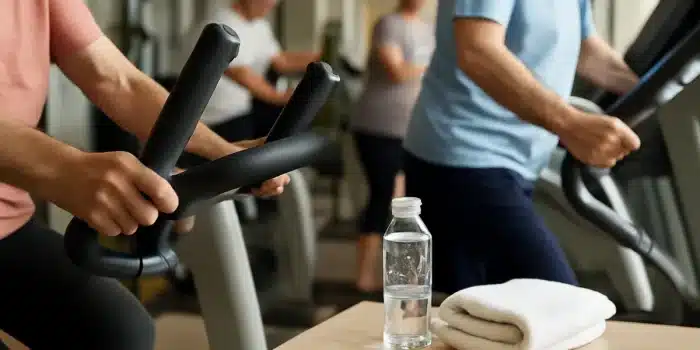 À 63 ans, Monique raconte comment le sport a transformé son quotidien