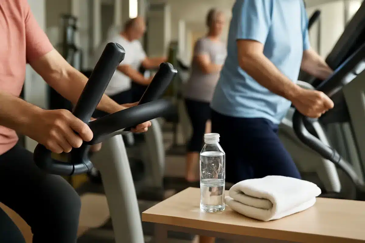 À 63 ans, Monique raconte comment le sport a transformé son quotidien