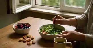 Aliments anti-âge : lesquels privilégier pour ralentir les signes du vieillissement