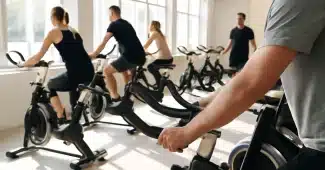 Biking, spinning, cycling : différences, avantages et comment choisir selon vos objectifs