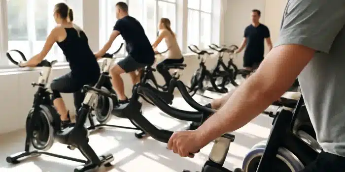 Biking, spinning, cycling : différences, avantages et comment choisir selon vos objectifs