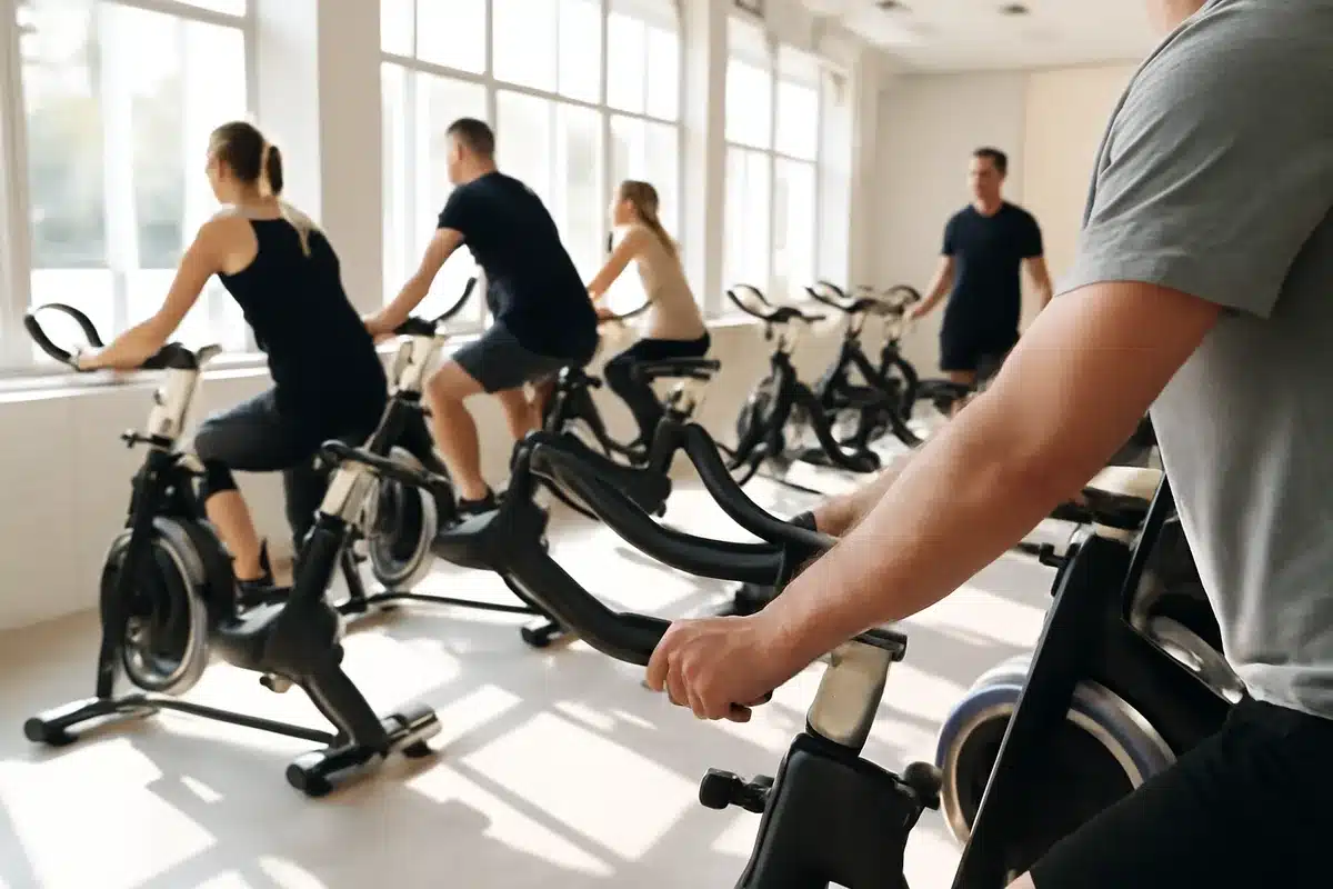 Biking, spinning, cycling : différences, avantages et comment choisir selon vos objectifs