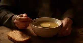 Comment perdre du poids après les vacances grâce aux soupes de légumes le soir ?